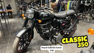 Royal Enfield Classic 350