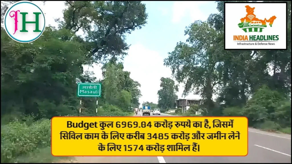 barabanki bahraich four lane highway